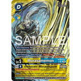 DCG [BT26-031 SR] Murasamemon // Gonozan: Murashigure (Alternate Art)