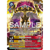 DCG [BT26-033 SR] Jupitermon // Wide Plasmet (Alternate Art)