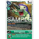 DCG [BT26-040 C] Drimogemon
