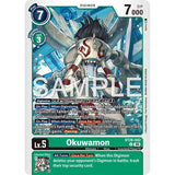 DCG [BT26-042 U] Okuwamon