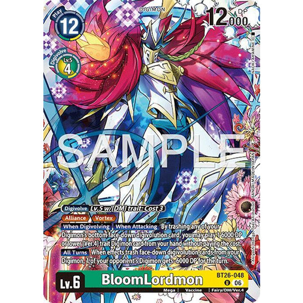 DCG [BT26-048 U] Bloomlordmon