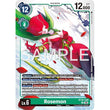 DCG [BT26-049 R] Rosemon