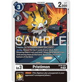 DCG [BT26-052 C] Pristimon