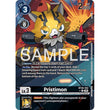 DCG [BT26-052 C] Pristimon (Alternate Art)