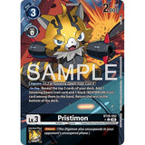 DCG [BT26-052 C] Pristimon (Alternate Art)