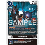 DCG [BT26-055 U] Giromon