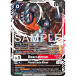 DCG [BT26-057 SR] Bearcatmon // Penetrate Blow