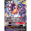 DCG [BT26-057 SR] Bearcatmon // Penetrate Blow (Alternate Art)