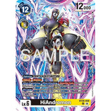 DCG [BT26-058 R] HiAndromon