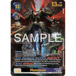 DCG [BT26-059 UR] Plutomon (Alternate Art)