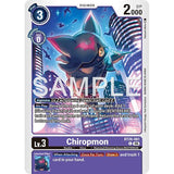 DCG [BT26-061 C] Chiropmon