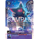 DCG [BT26-061 C] Chiropmon (Alternate Art)
