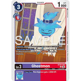 DCG [BT26-062 C] Ghostmon