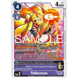 DCG [BT26-063 C] Tellermon