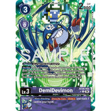 DCG [BT26-064 U] DemiDevimon (Alternate Art)