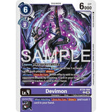 DCG [BT26-068 C] Devimon