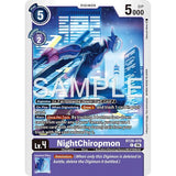 DCG [BT26-070 C] NightChiropmon