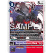 DCG [BT26-073 R] Aegiochusmon: Dark