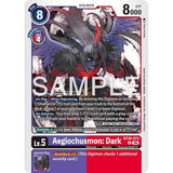DCG [BT26-073 R] Aegiochusmon: Dark