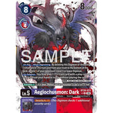 DCG [BT26-073 R] Aegiochusmon: Dark (Alternate Art)