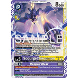 DCG [BT26-075 R] ScourgeChiropmon // Despair Blast
