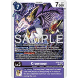DCG [BT26-076 R] Crowmon