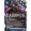 DCG [BT26-079 SR] ZombiePlutomon