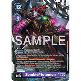 DCG [BT26-079 SR] ZombiePlutomon