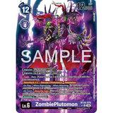 DCG [BT26-079 SR] ZombiePlutomon (Alternate Art)