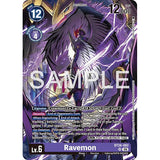 DCG [BT26-082 SR] Ravemon