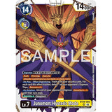 DCG [BT26-083 SR] Junomon: Hysteric Mode
