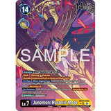 DCG [BT26-083 SR] Junomon: Hysteric Mode (Alternate Art)