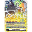 DCG [BT26-086 SR] Dantemon