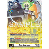 DCG [BT26-086 SR] Dantemon