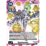 DCG [BT26-086 SR] Dantemon (Alternate Art)