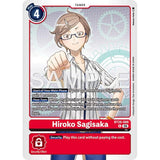 DCG [BT26-088 R] Hiroko Sagisaka