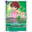 DCG [BT26-091 R] Yoshino Fujieda