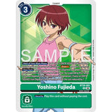 DCG [BT26-091 R] Yoshino Fujieda