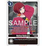 DCG [BT26-093 R] Reina Sakuya