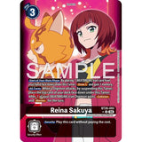 DCG [BT26-093 R] Reina Sakuya (Alternate Art)