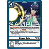 DCG [BT26-101 R] Cross Arts