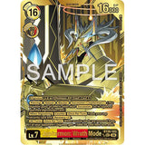 DCG [BT26-103 SEC] Jupitermon: Wrath Mode (Rare Pull)