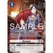 DCG [BT26-104 SEC] Kunlun (Alternate Art)