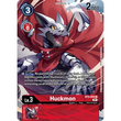 DCG [BT6-009 R] Huckmon (Royal Knights Card Set)