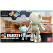 HGBF # Beargguy F (Family) Gundam