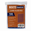Bento Basics - Soft Sleeves Standard Size (100 ct.)