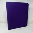 Bento Basics - Toploader Zip Binder 9-Pockets (Purple)