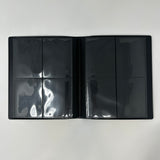 Bento Basics - Poly Album 4-Pockets (Black)