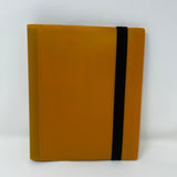 Bento Basics - Poly Album 4-Pockets (Orange)