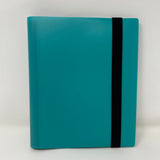 Bento Basics - Poly Album 4-Pockets (Teal)